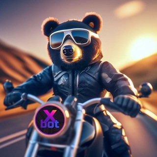 Логотип @nominex365_channel - XBOT 365 - создаём крипто активы