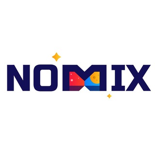 Логотип @nomixvr - Номикс - всё о XR | AI | Digital Twins