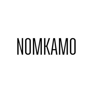 Логотип @nomkamo - NOMKAMO