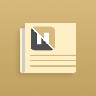 Логотип @nomo_news_es - nomo.news ES