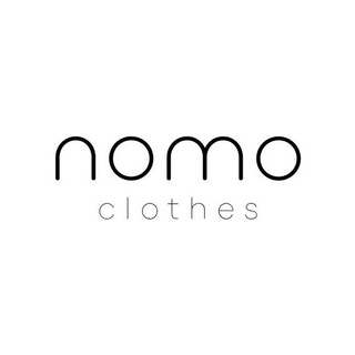 Логотип @nomoclothes - Nomo clothes