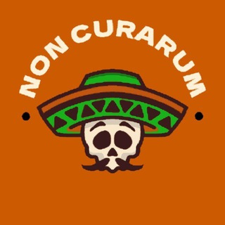 Логотип @non_curarum - Non Curarum