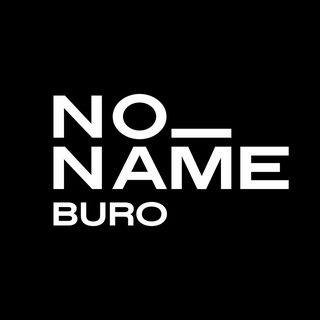 Логотип @noname_buro - No Name buro