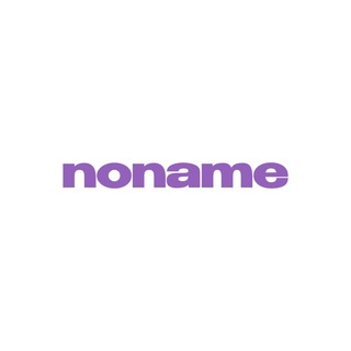 Логотип @nonameshopuz - noname.uz
