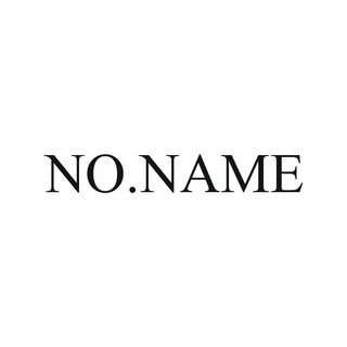 Логотип @nonamestoree - No.name_store_