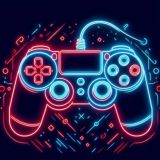 Логотип @nonboringgameschat - Нескучные игры Чат