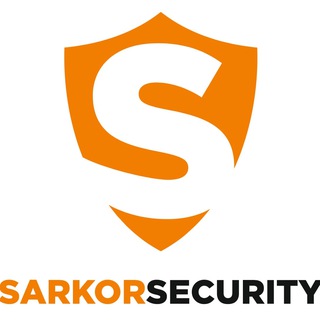 Логотип @noncctv - SARKORSECURITY!