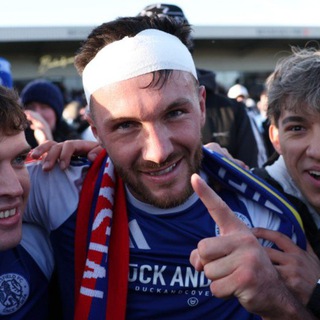Логотип @nonleaguechat - Non-League Chat