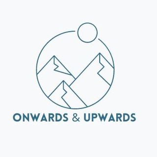 Логотип @nonprofitjobs - Onwards & Upwards | вакансии и возможности в НКО🫡