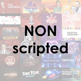 Логотип @nonscripted - Nonscripted