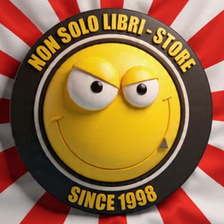 Логотип @nonsololibristore - Non Solo Libri - Store