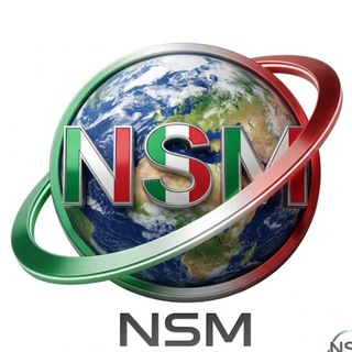 Логотип @nonsolomarescialli - NSM