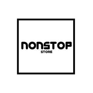 Логотип @nonstop_sekond - NONSTOP.STORE