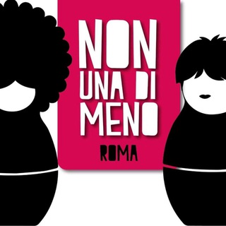 Логотип @nonunadimenoroma - Non Una Di Meno - Roma