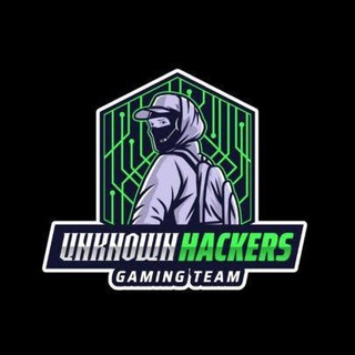 Логотип @noobgaming3738 - UNKNOWN HACKERS GAMING TEAM