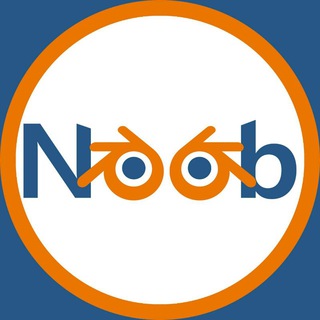 Логотип @nooblender - Nooblender