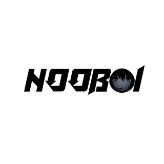 Логотип @nooboipubger - 🥷 NooBoi