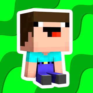 Логотип @noobynews - NoobNews - Новости Майнкрафт l Minecraft