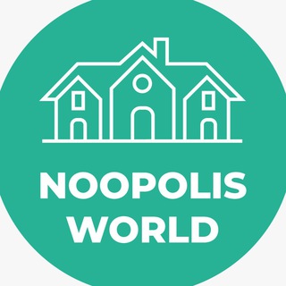 Логотип @noopolisworld - Noopolis World