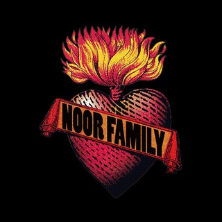 Логотип @noorbarlive - Noor Family
