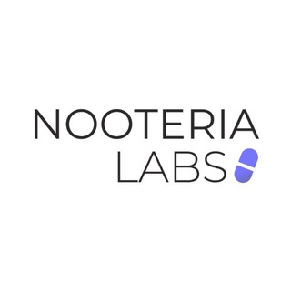 Логотип @nooteria - Nooteria Labs — витамины для активной жизни