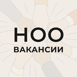 Логотип @noovacancy - ноо — работа