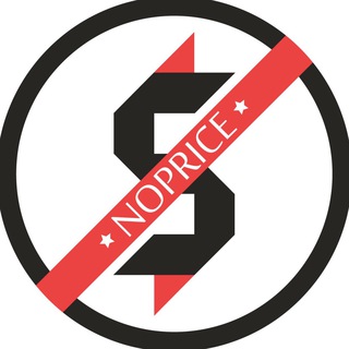 Логотип @noprice - NOPRICE
