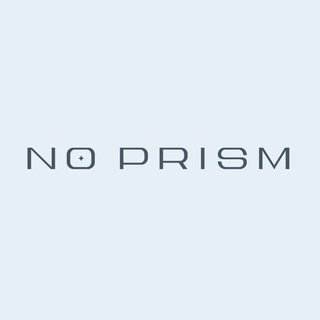 Логотип @noprism - NO PRISM | Бренд одежды