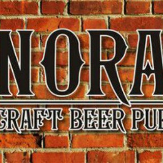 Логотип @noracraftbeerpub - Noracraftbeerpub