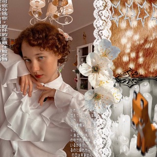 Логотип @noralisenkka - ೃ❀н᧐ρᥲ ᧘ᥙᥴёнκᥲ୧🦊🧡