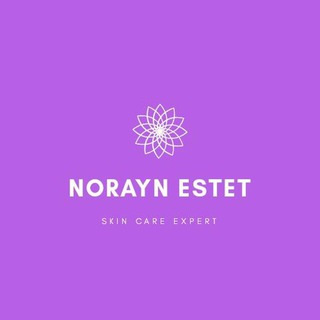 Логотип @noraynestet2019 - 𝙽𝚘𝚛𝚊𝚢𝚗 𝙴𝚜𝚝𝚎𝚝 МК; семинары;обучение👍