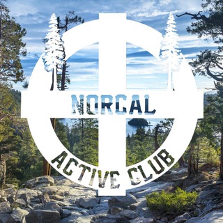 Логотип @norcal_ac - NorCal Active Club