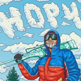 Логотип @norchmvp - Норч | Прогнозы на киберспорт