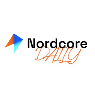 Логотип @nordcore_daily - NORDCORE