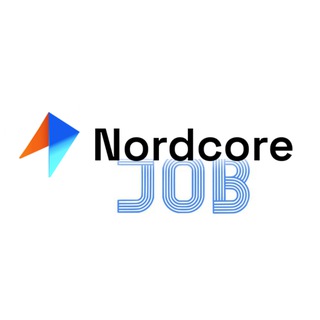 Логотип @nordcore_jobs - NORDCORE | ВАКАНСИИ