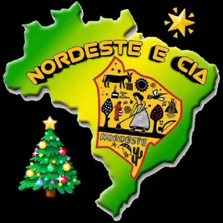 Логотип @nordesteecia - Nordeste e CIA