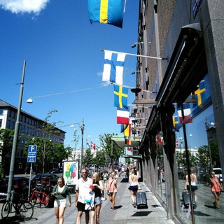 Логотип @nordicmoscow - Nordic Moscow