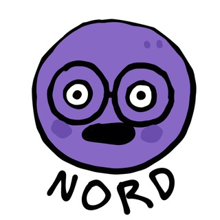 Логотип @nordlrs_official - Пристанище Лёхи) @