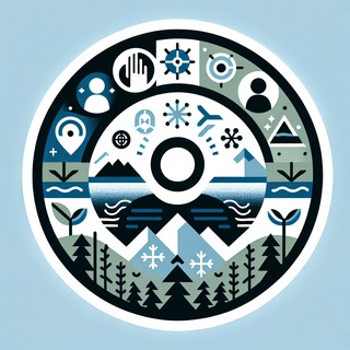 Логотип @nordnko - Северные НКО