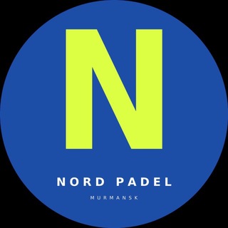 Логотип @nordpadel - NordPadel