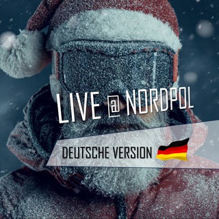 Логотип @nordpol_2020 - LIVE@nordpol 🇩🇪