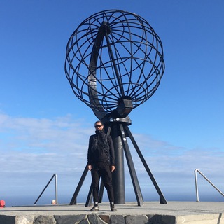 Логотип @nordseman - Norsman 🇷🇺🇳🇴