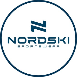 Логотип @nordskiru - NORDSKI
