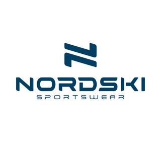 Логотип @nordskirun - Nordski Runners Club
