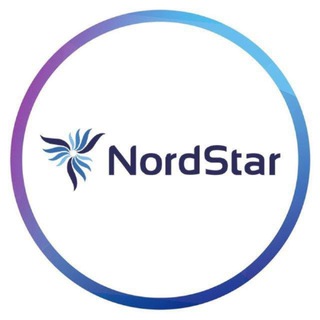 Логотип @nordstar_airlines - NordStar Airlines