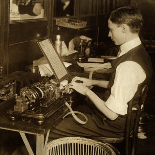 Логотип @nordtelegraf - Северный Телеграф