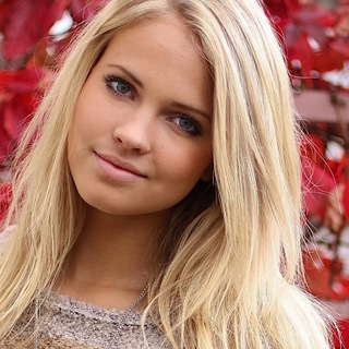 Логотип @nordweg - 🇳🇴 Норвежский язык norsk @nordweg