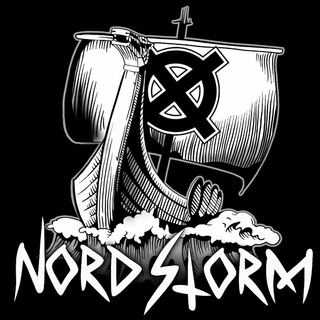 Логотип @nordxstorm - Nord Storm