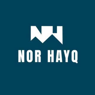 Логотип @norhayq - Nor Hayq