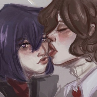 Логотип @norikarabotaet - ⊹°࿔ Norika 💌